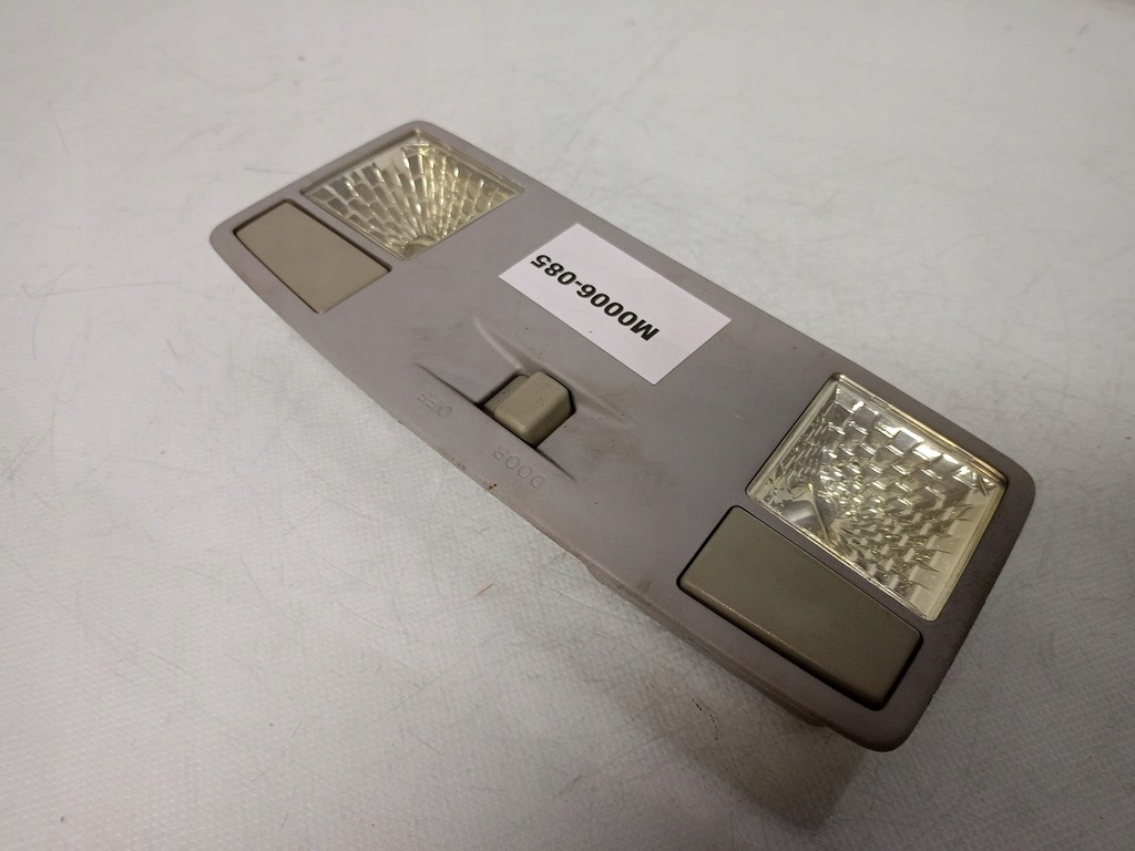 фото №4, Лампа освещение кабины mazda 6 gg