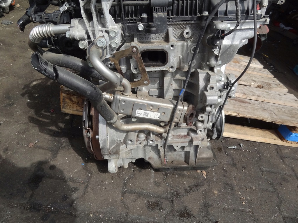 фото №9, Kia picanto iii 2018 1,0 mpi двигун g3la оригінал