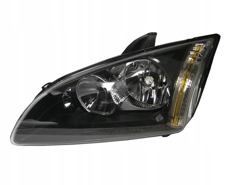 фото №1, Фара лампа левая ford focus ii mk2 2 2004-2008