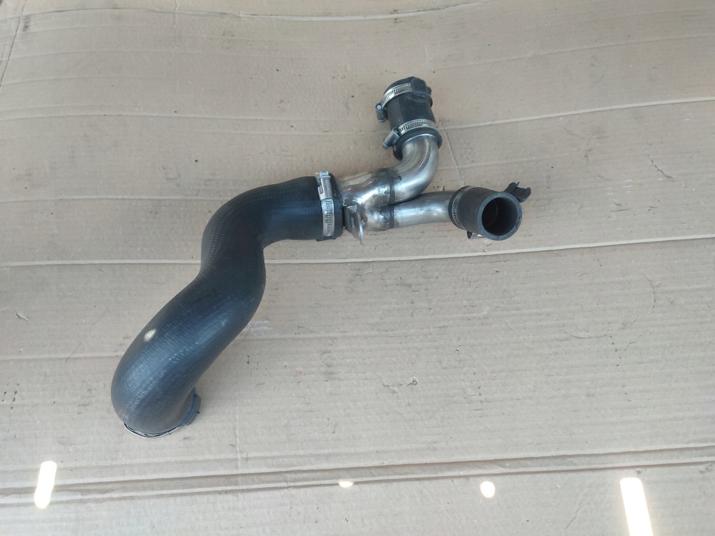 фото №1, Citroen c5 iii шланг труба повітря turbo 2.7hdi