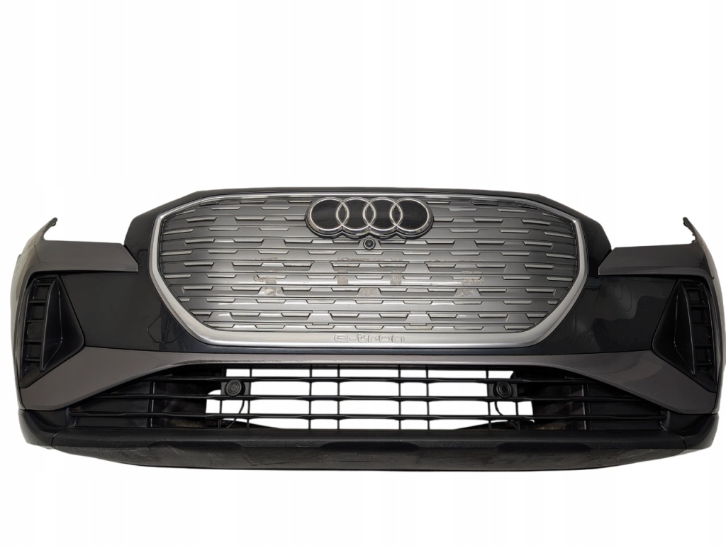 фото №1, Бампер перед audi q4 e-tron 2021-