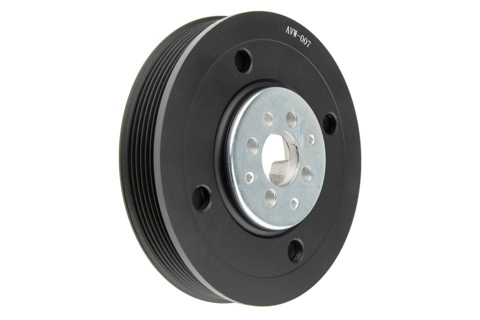 фото №5, Nty rkp-vw-007 шкив, wał коленчатый