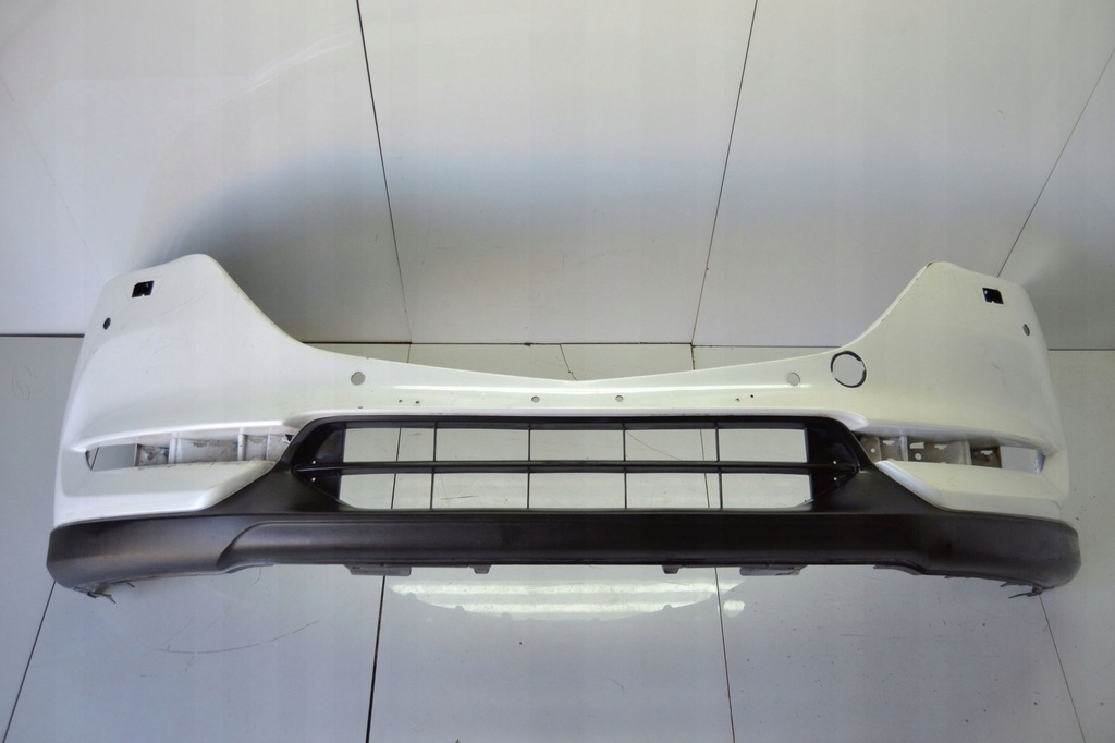 фото №1, Mazda cx-5 ii 2017 бампер передний