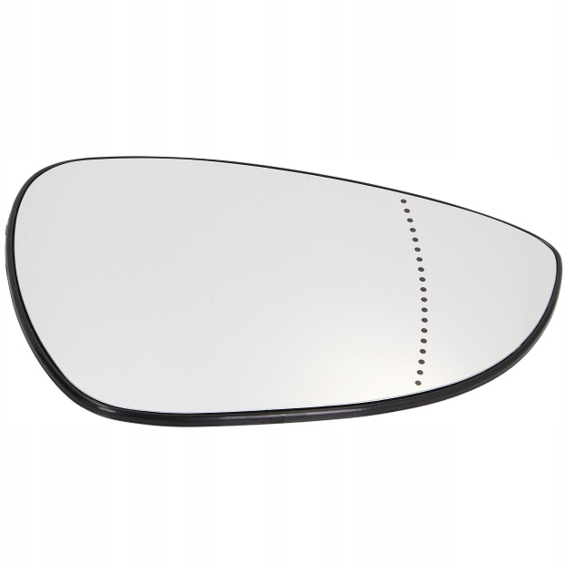 фото №1, Скло вкладиш дзеркало праве ford fiesta v mk5