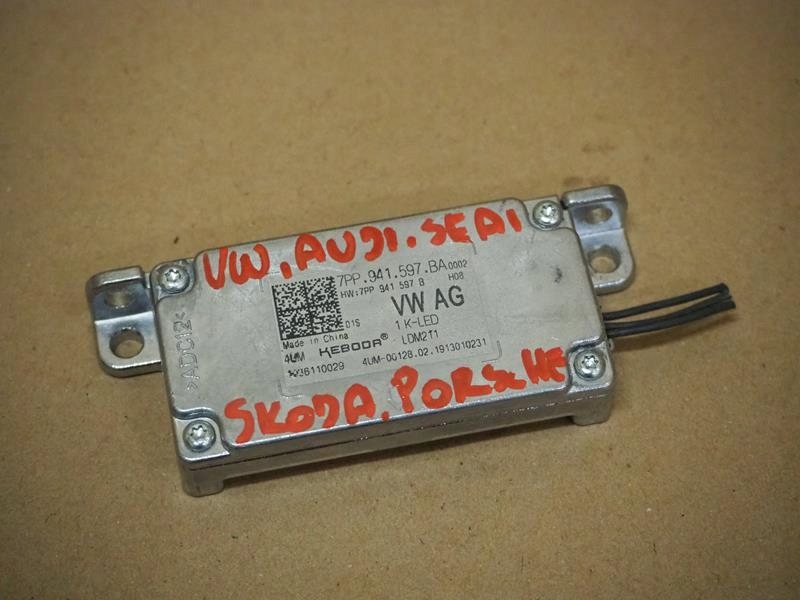 Купить Модуль фонари led vw audi seat skoda porsche