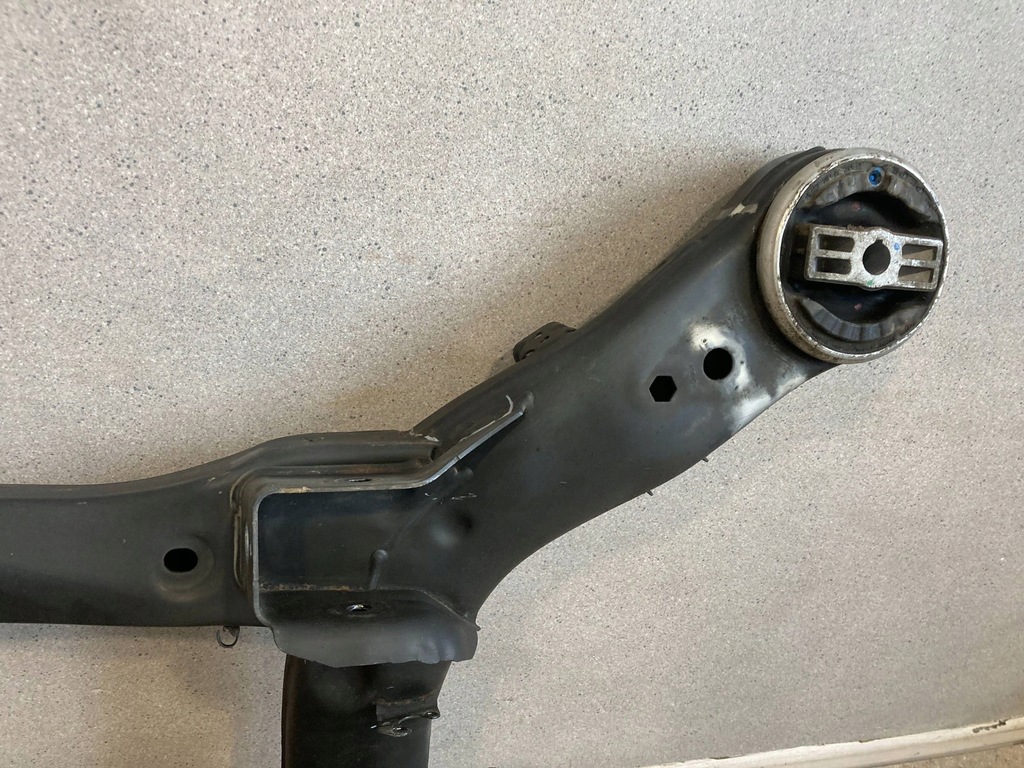 фото №15, Подрамник задние задняя mercedes-benz gle w167 a1675840500