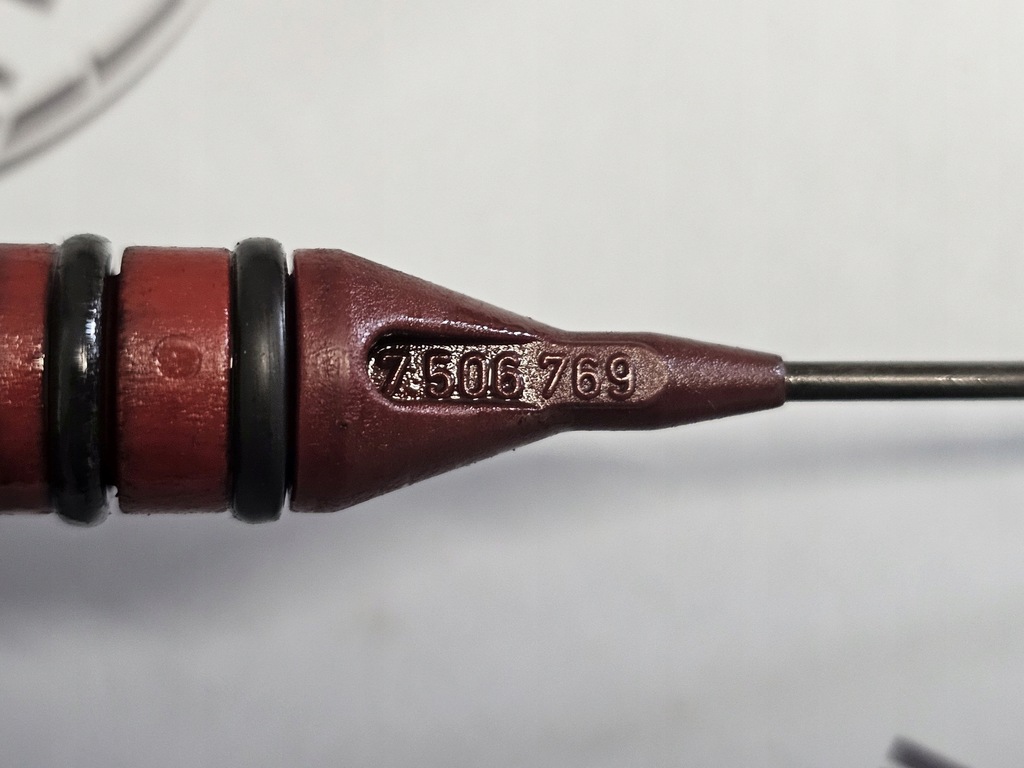 фото №10, Bmw e83 x3 2.5 m54b25 256s5 щуп щуп масла 7506769