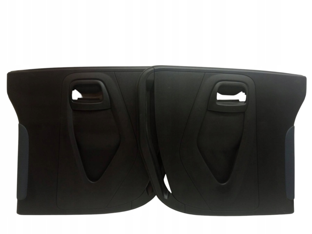 фото №1, Оббивка обшивка лівий правий задня kpl multispace citroen berlingo ii