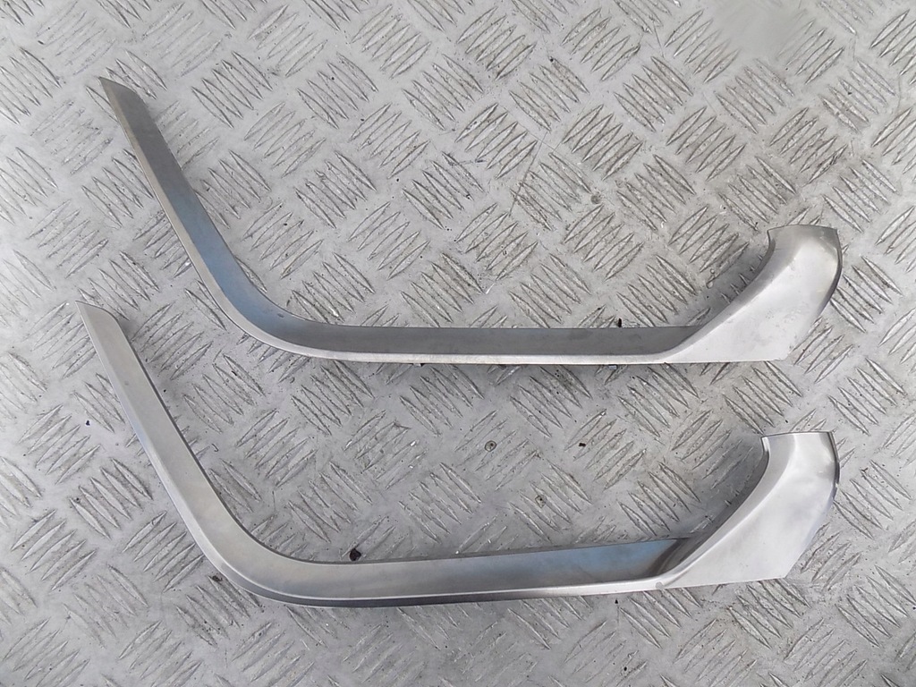 фото №1, Peugeot 3008 ii 5008 ii молдинг dekor панелі хром