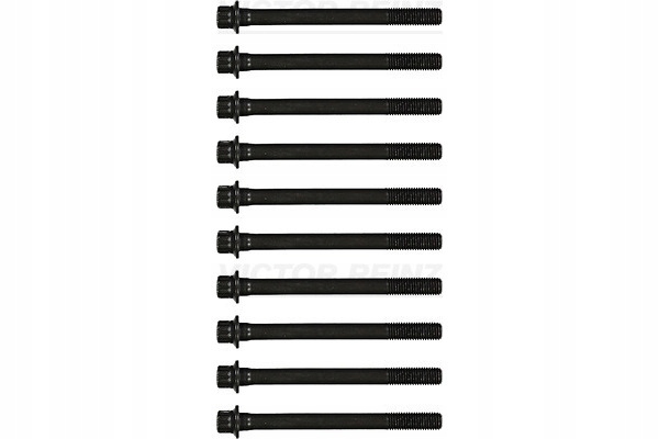 фото №11, Victor reinz набор винт головки цилиндров mazda 323 c iv 323 c v 323