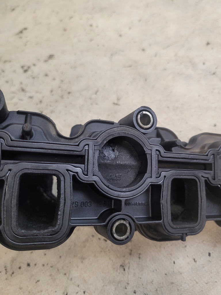 фото №9, Колектор всмоктуючий оригінальний номер 059129712p audi a6 c6 2.7tdi