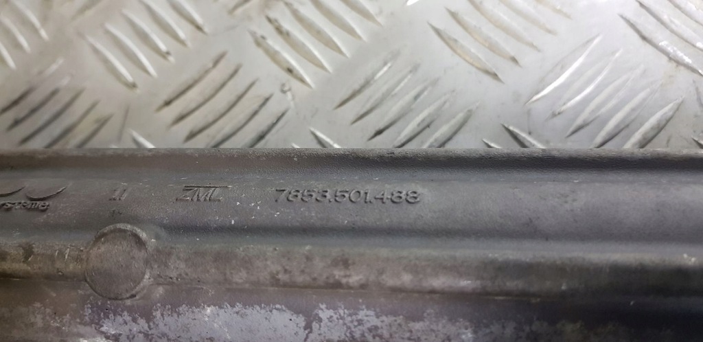 фото №10, Jaguar xf x250 xj x351 awd 4x4 рейка рульова трансмісія кермова europa