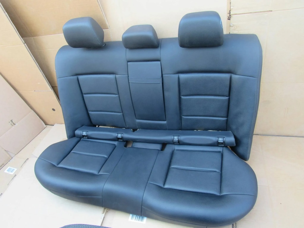 Mercedes e w212 212 сидіння заднє сидіння обшивки салон комплект шкіра Київ