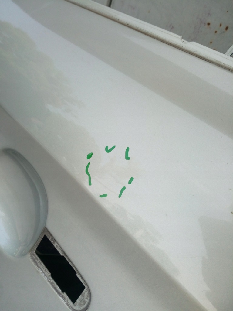 фото №16, Дверь ford kuga i 08- 12 oryg. выбор