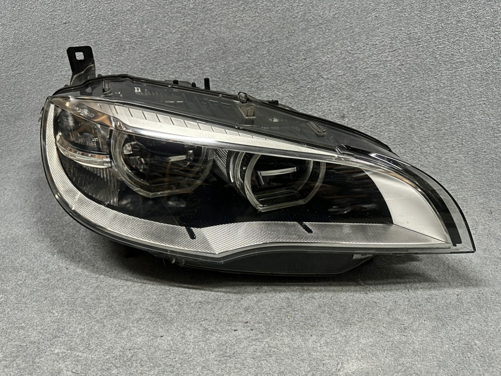 Купити Лампа bmw x6 e71 рестайлінг  lci адаптивний led full led 7277452 оригінал права