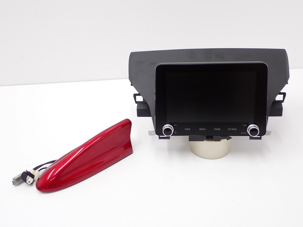 фото №1, Навигация navi радио дисплей lift 8740a142 mitsubishi eclipse cross 21r