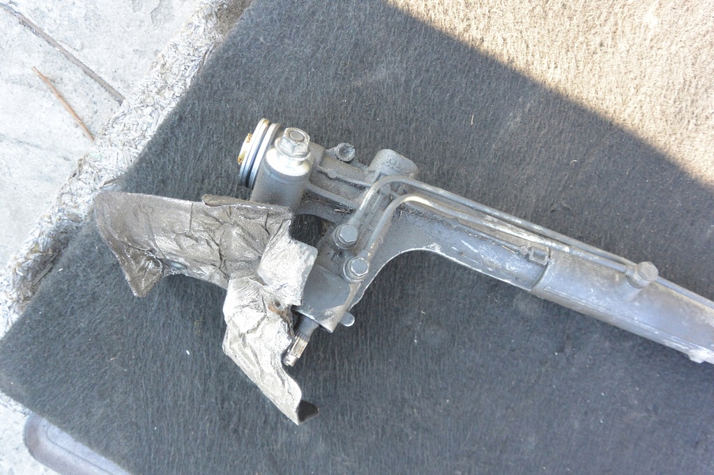 фото №10, Рейка рульова трансмісія quattroporte ghibli eu