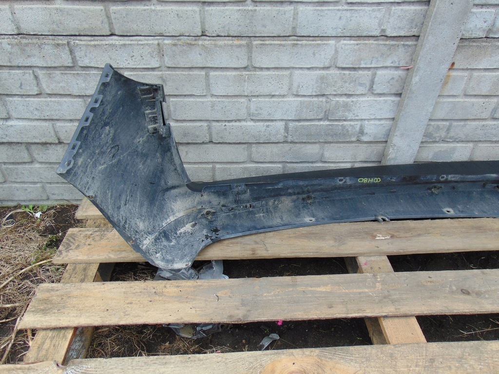 фото №13, Бампер задняя opel combo d pod pdc 735473499