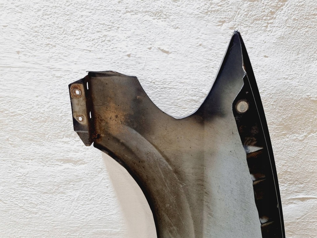 фото №8, Крыло перед правая сторона chrysler grand voyager 4 2003 5018444aa