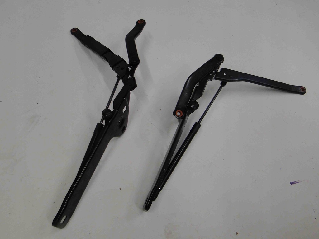 фото №7, Mercedes slc r172 172 петля крышки задний + амортизатор