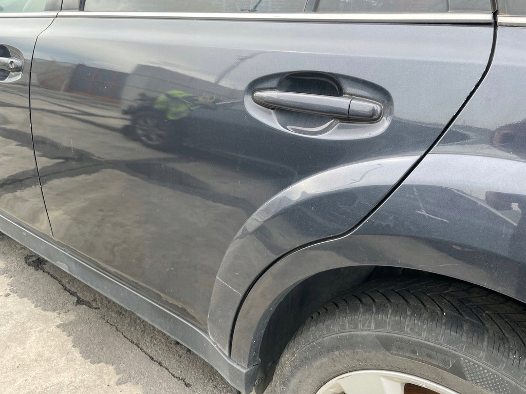 фото №7, Subaru outback iv 4 дверь левая задняя задние f3t