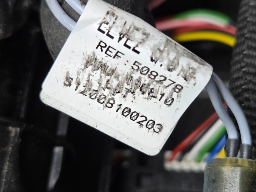 Pomps adblue насос combo e berlingo iv partner doblo 9832421480 Зі Шроту