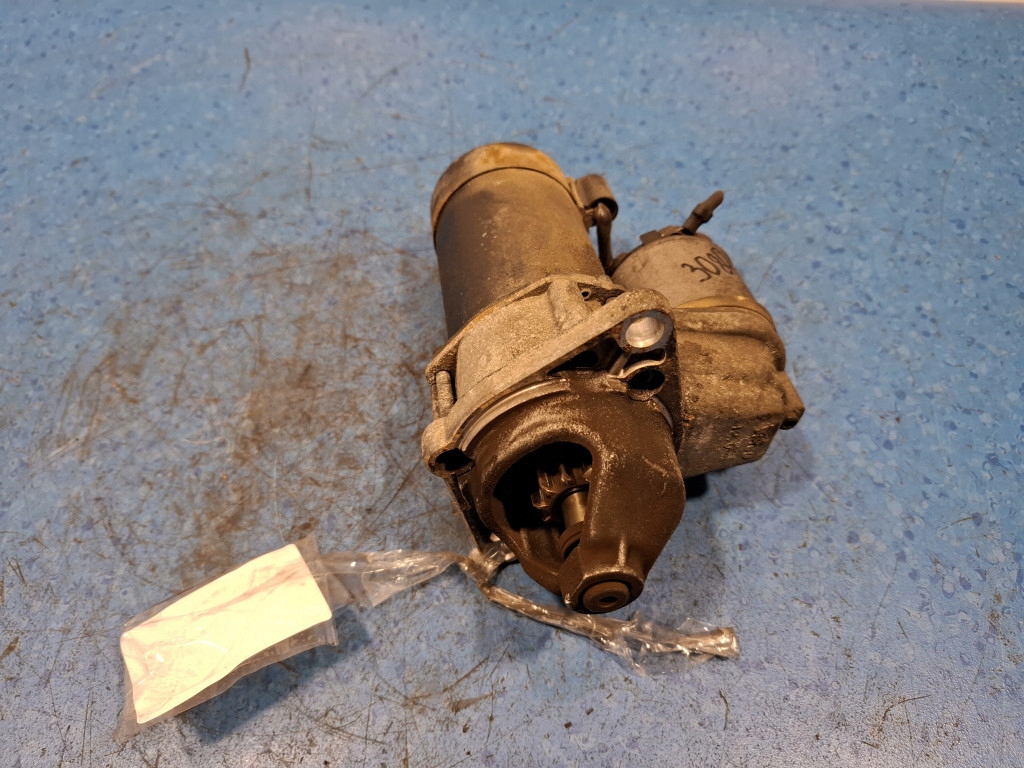 фото №5, Opel corsa c 1.2 стартер 09130838 z12xe