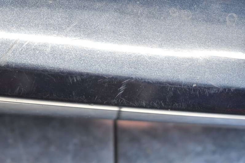 фото №9, Бампер задняя задний kgnc pdc citroen c5 ii x7 iii kombi 08-17