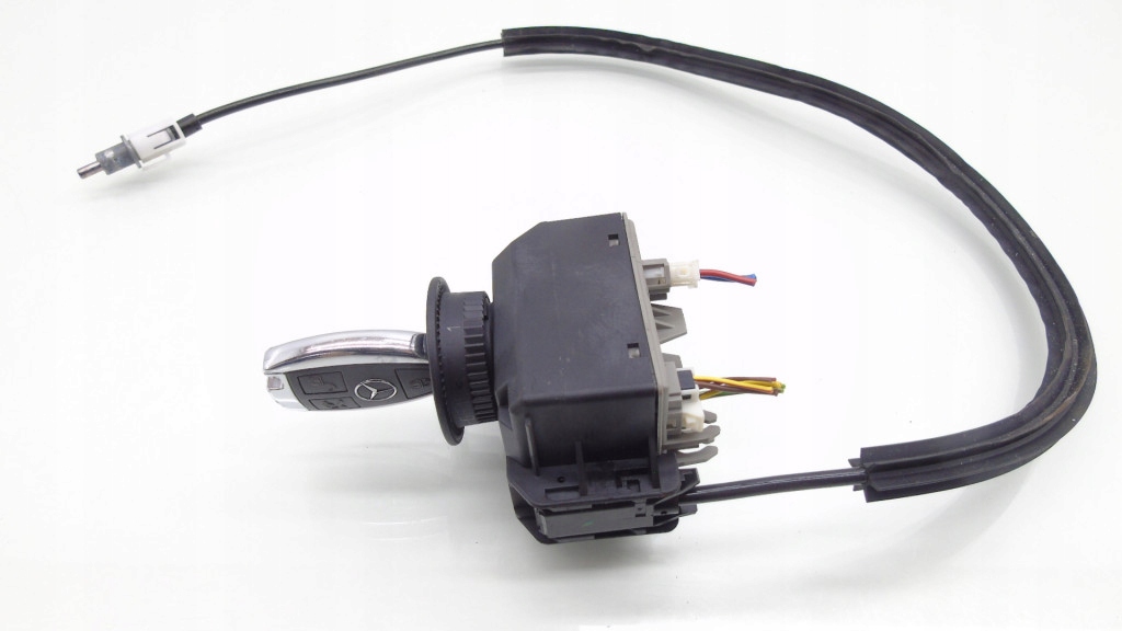 фото №1, Замок зажигания ключ mercedes slk r172 a2129056801