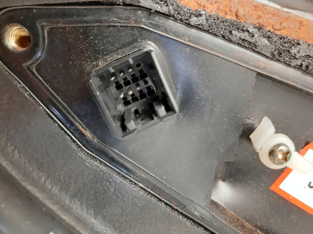 фото №10, Carnival i fl дзеркало праве електричний 7pin