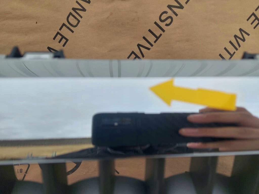 фото №6, Audi q5 i 8r 08- решётка радиатора решётка радиатора бампера перед nowa оригинальный номер