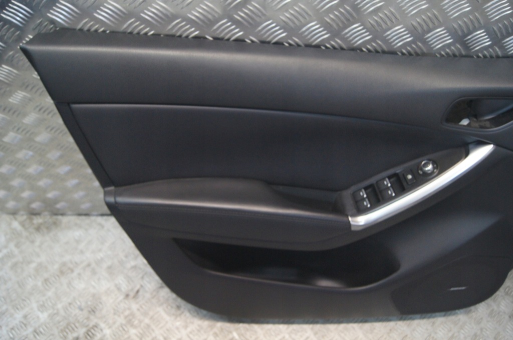 фото №6, Mazda cx5 i lift обшивка дверь левый перед