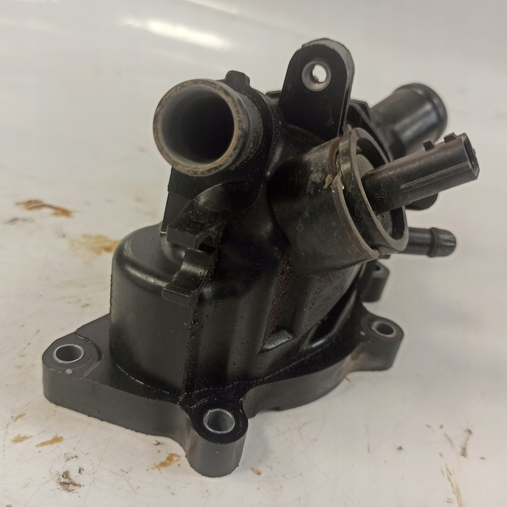 фото №16, Renault megane iv корпус термостата 110607087r