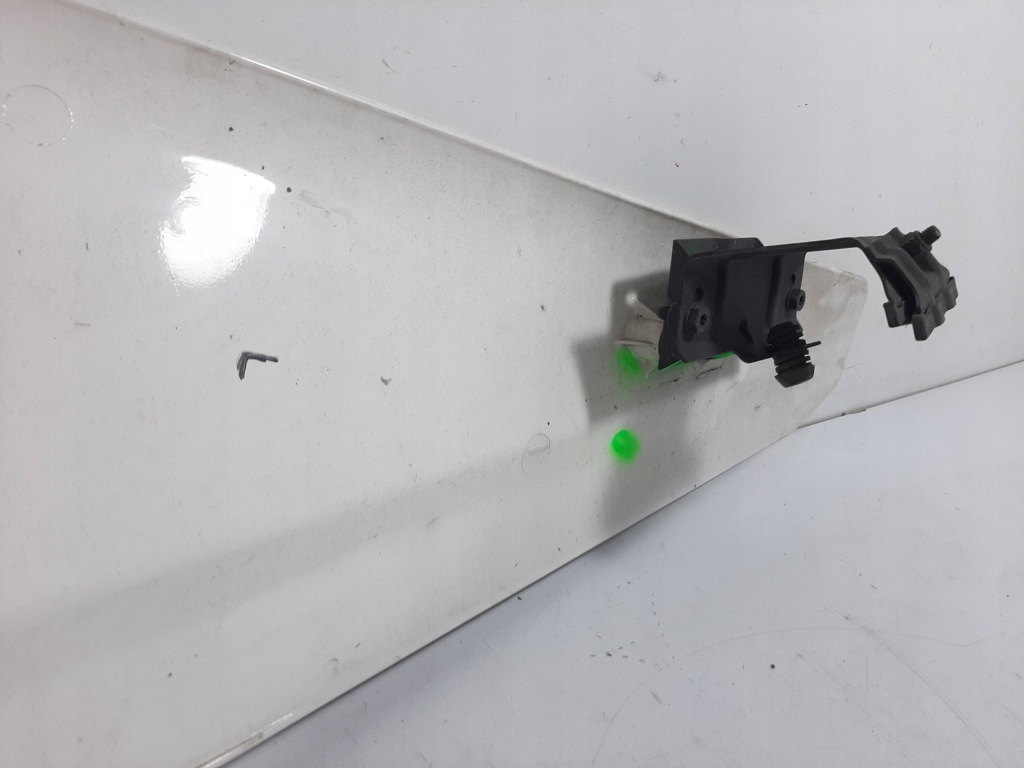 Scania r410 euro6 poj 12742 14r вітровик спойлер верхній кабіни ліва 1348513 Оригінал