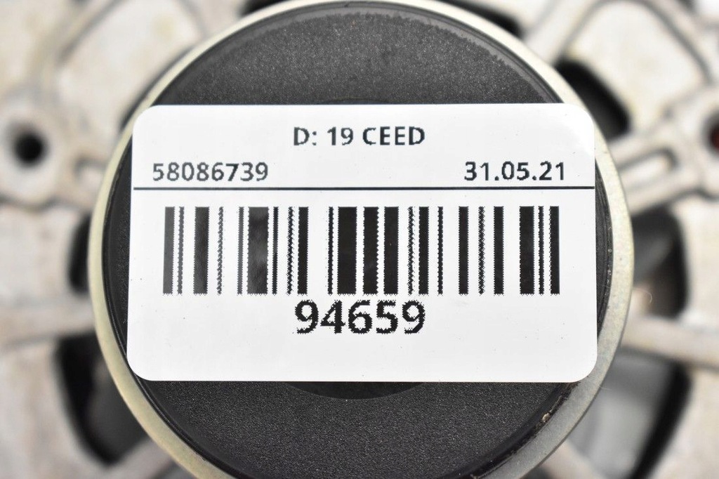 фото №12, Hyundai tucson kia генератор 150a 37300-2u200