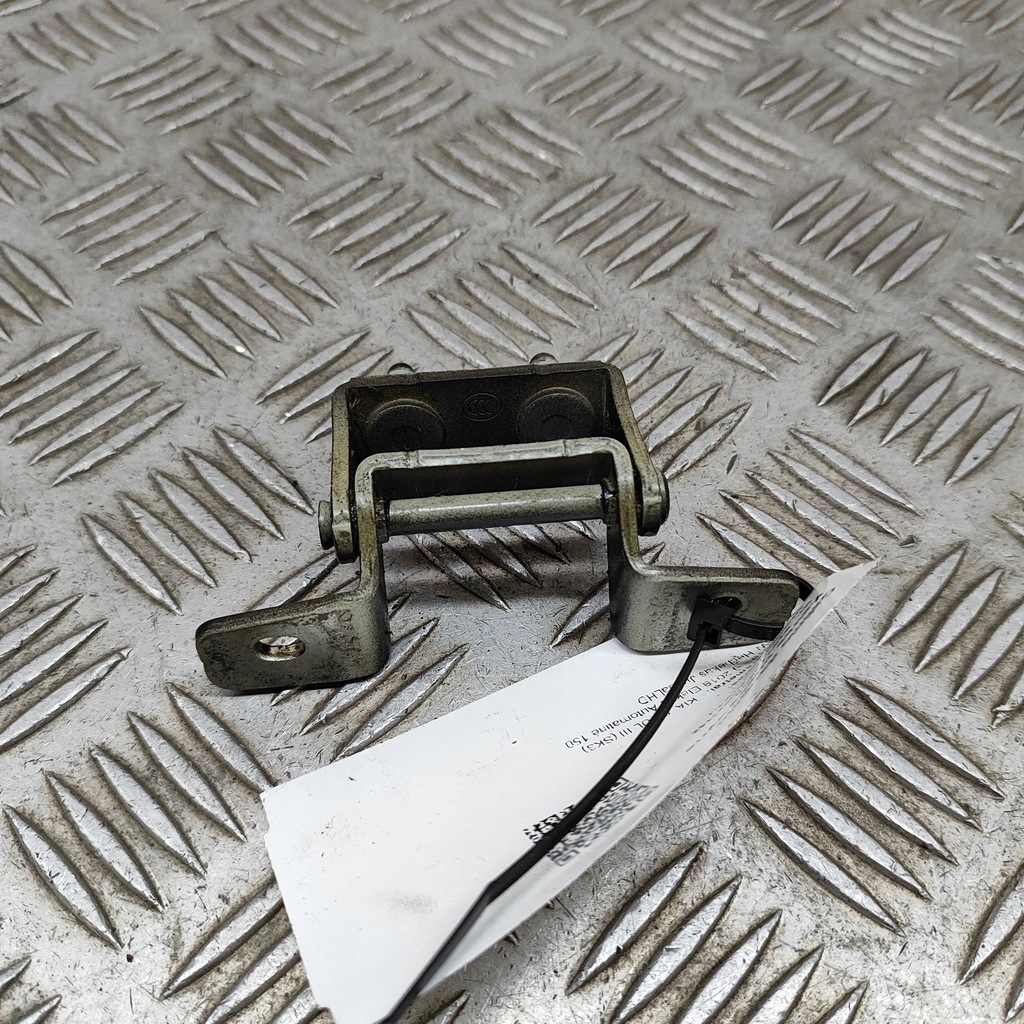 фото №6, Kia soul 2019 левая сторона петля крышки задний багажника