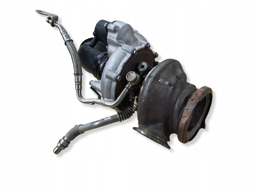 фото №1, Turbo bmw 8 g16 mgt2260