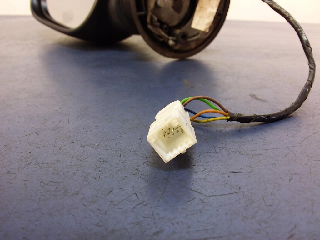 фото №5, Dacia logan i дзеркало ліва