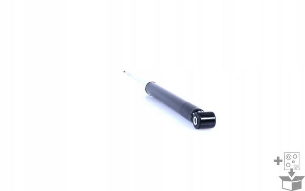 фото №8, Амортизатор ford fiesta 02- задняя