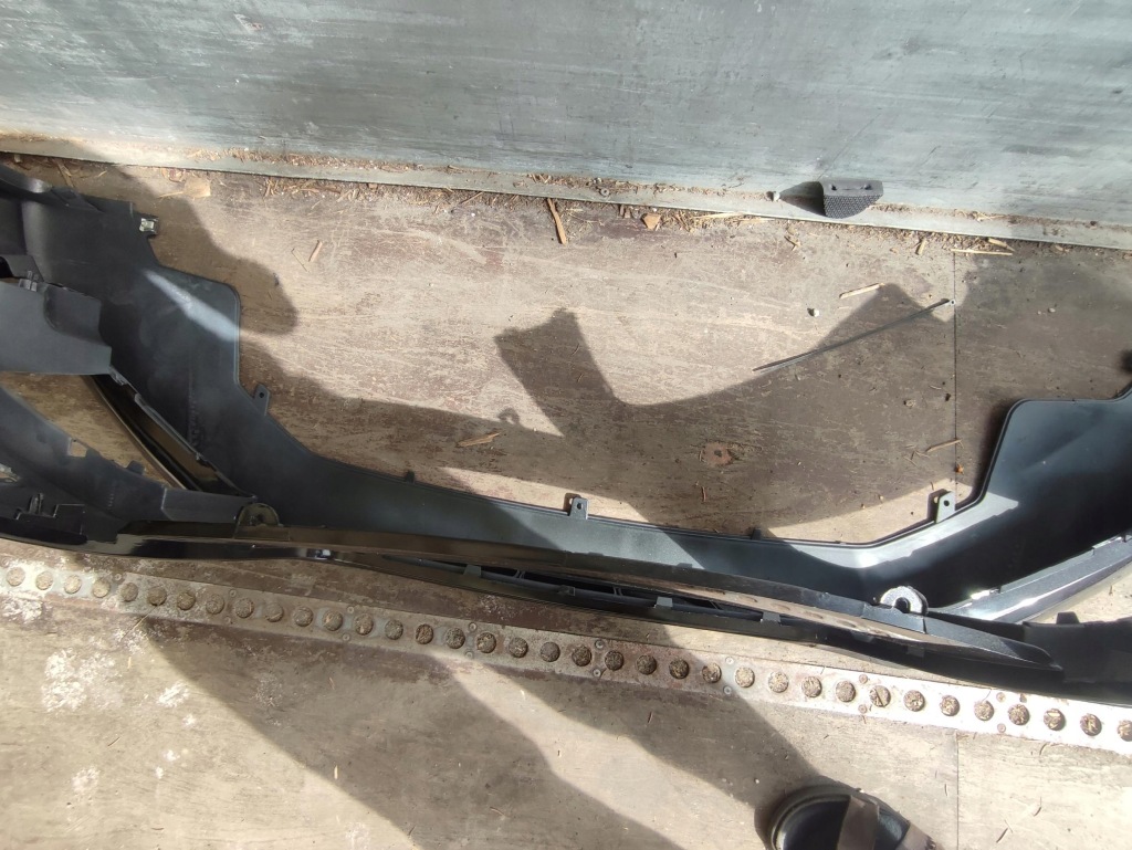 фото №9, Бампер перед передний audi a4 b8 przedlift lz9y