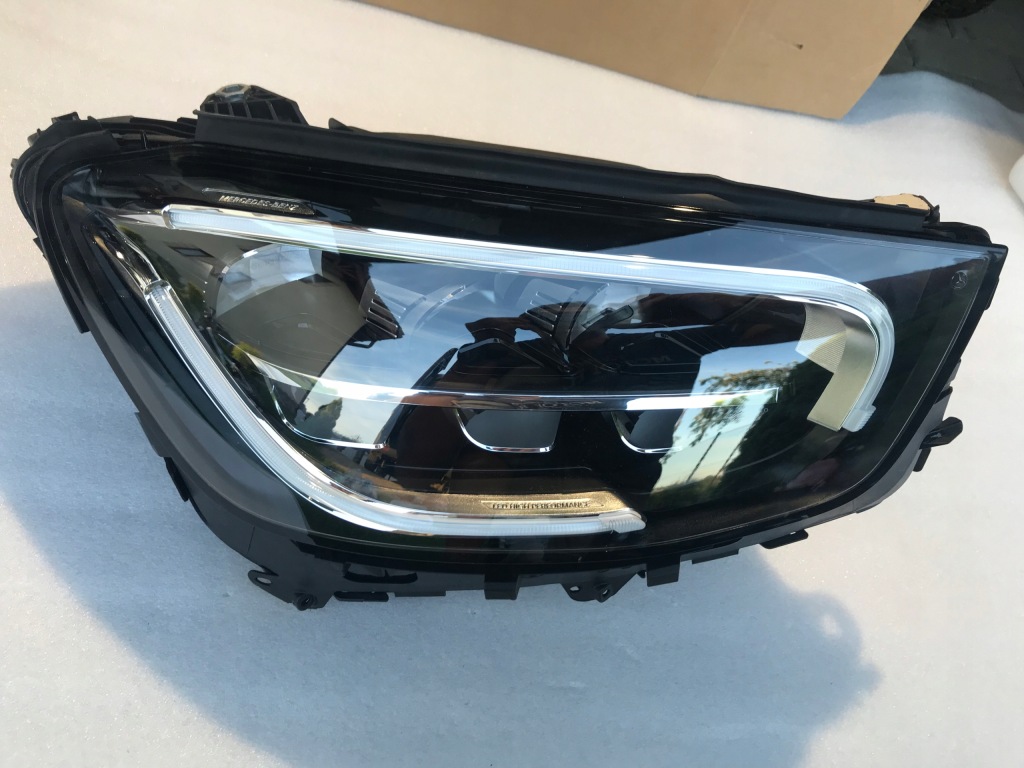Фара передня перед mercedes glc рестайлінг  full led ідеальний стан нова оригінал ідеальна Недорого
