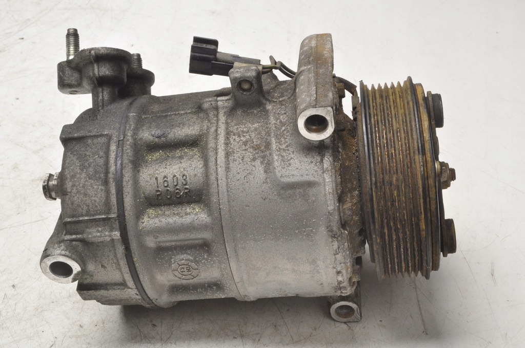 фото №6, Volvo v40 ii 1.6 d компрессор кондиционера 31291251
