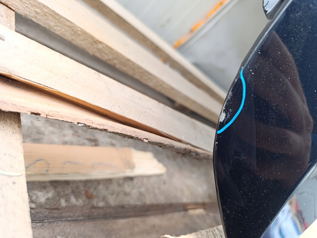 фото №12, Капот volkswagen passat b7 lc9x ryski