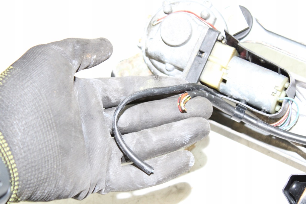 фото №6, Механізм двірник bmw e32 1384980