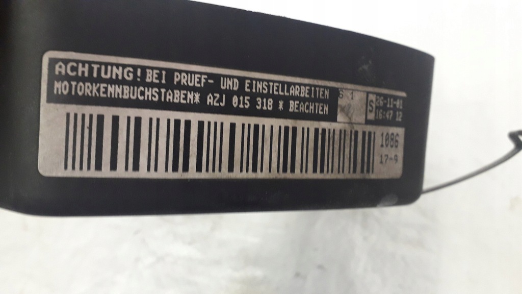 фото №9, Корпус захист розподільного валу 06a109108b vw audi