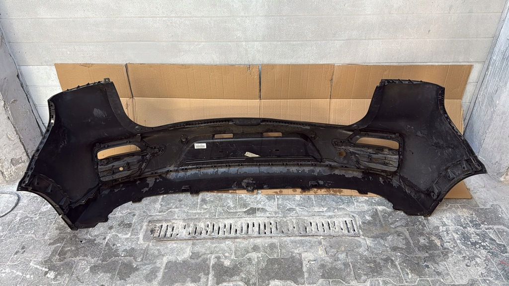 фото №6, Kia niro 2020- бампер задняя задний