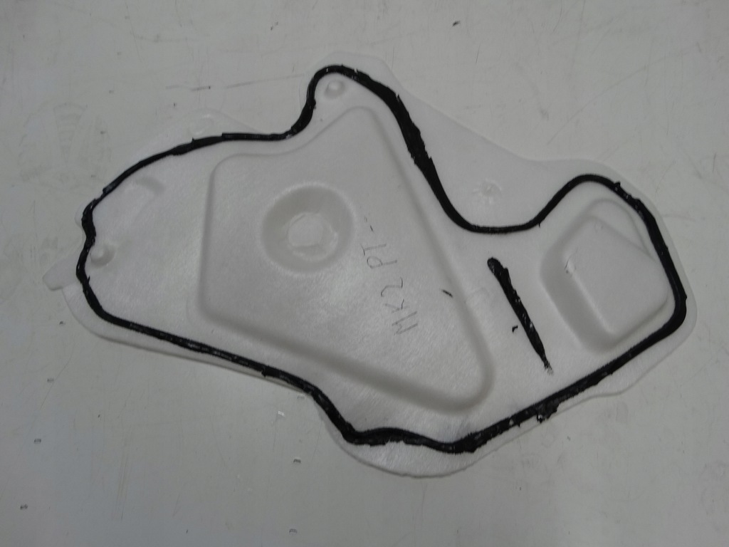 фото №6, Шумоізоляція двері правий задня ford kuga ii