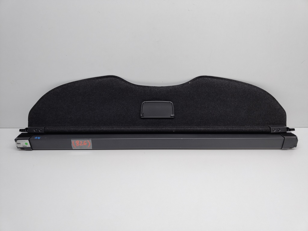 фото №5, Renault kadjar шторка багажника оригінал 15-18