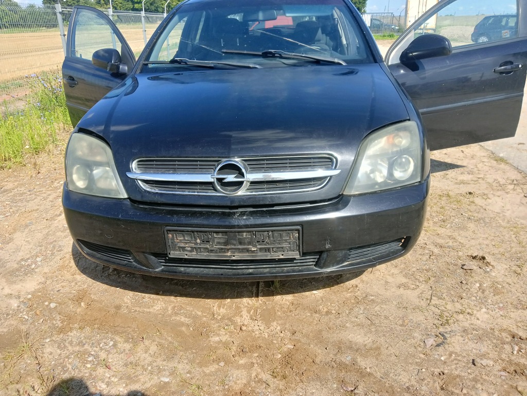 фото №1, Бампер передній opel vectra c