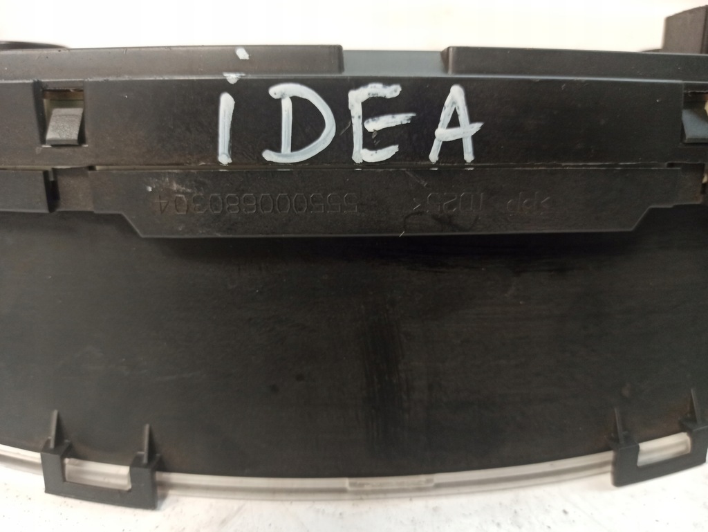 фото №8, Fiat idea 1.4 8v лічильник прилади eu 735364160